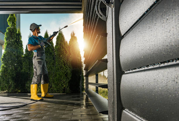 Pressure Washing Brick in Geneva, NY
